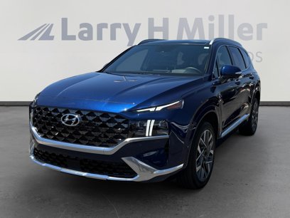 Used 2023 Hyundai Santa Fe Calligraphy