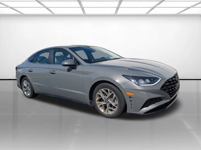 Certified 2022 Hyundai Sonata SEL