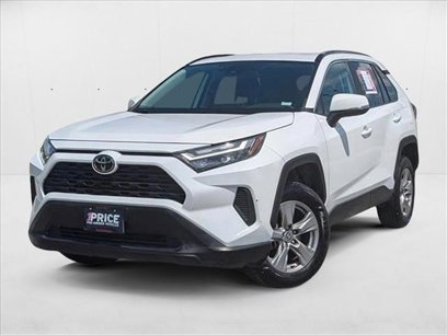 Used 2023 Toyota RAV4 XLE