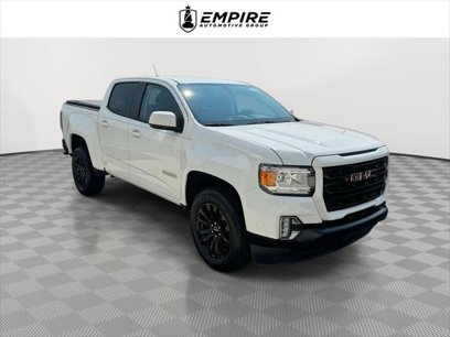 Used 2022 GMC Canyon Elevation w/ Trailering Package