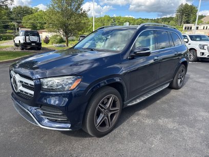 Used 2020 Mercedes-Benz GLS 580 4MATIC