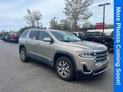 Certified 2022 GMC Acadia SLE w/ Driver Convenience Package