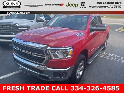 Used 2022 RAM 1500 Big Horn w/ Trailer Tow Group