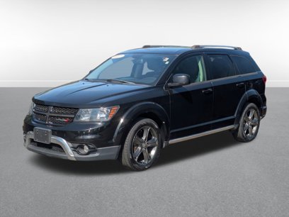 Used 2016 Dodge Journey Crossroad