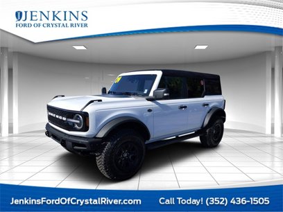 New 2024 Ford Bronco Wildtrak