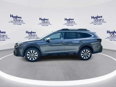 New 2025 Subaru Outback Touring XT