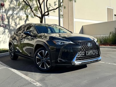 Used 2019 Lexus UX 200