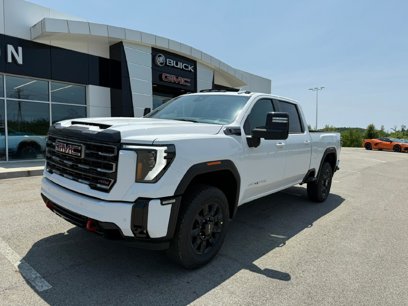 New 2025 GMC Sierra 2500 AT4 w/ Technology Package