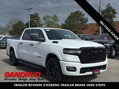 New 2025 RAM 1500 Big Horn