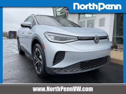 Certified 2021 Volkswagen ID.4 Pro S