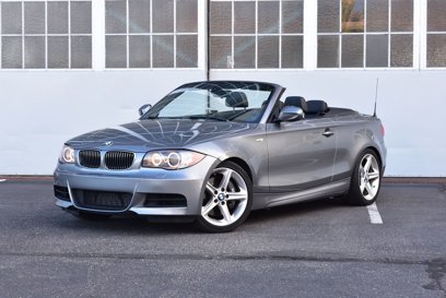 Used 2010 BMW 135i Convertible