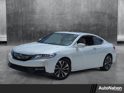 Used 2017 Honda Accord EX-L