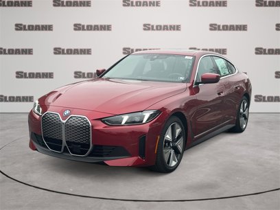 New 2025 BMW i4 xDrive40i w/ Premium Package