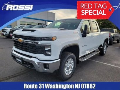 New 2025 Chevrolet Silverado 3500 LT w/ All Star Edition