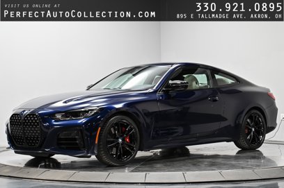 Used 2022 BMW 440i xDrive Coupe w/ Premium Package