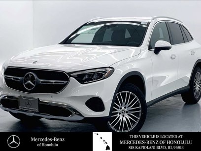 Used 2025 Mercedes-Benz GLC 300