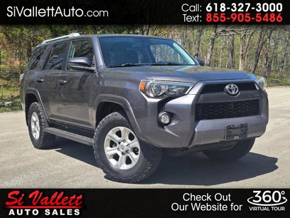 Used 2016 Toyota 4Runner SR5