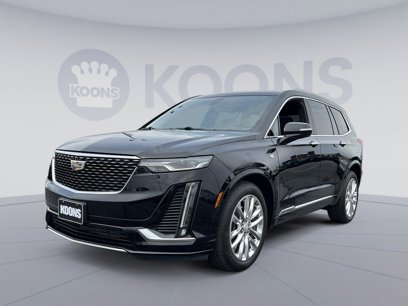 Used 2020 Cadillac XT6 Premium Luxury