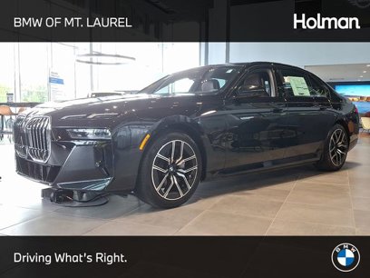 New 2025 BMW i7 eDrive50 w/ M Sport Package