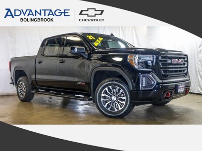 Used 2021 GMC Sierra 1500 AT4