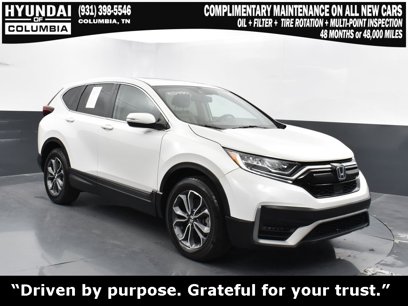 Used 2022 Honda CR-V EX-L