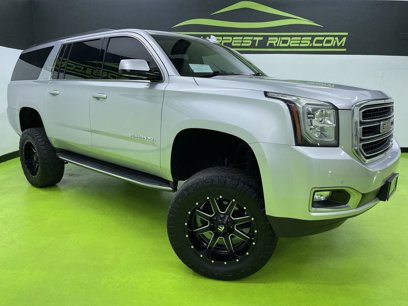 Used 2019 GMC Yukon XL SLT