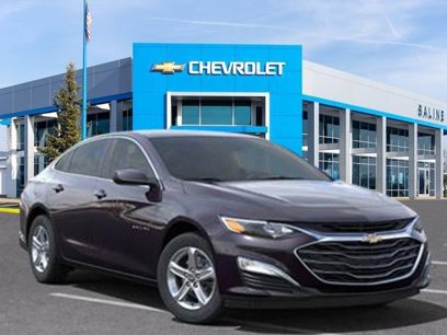 New 2025 Chevrolet Malibu LS