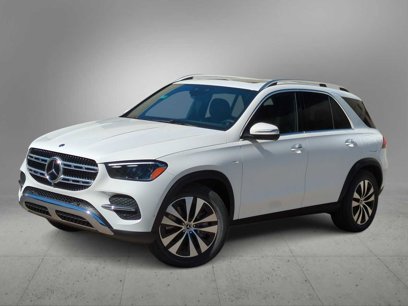 New 2025 Mercedes-Benz GLE 450e 4MATIC