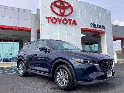 Used 2023 MAZDA CX-5 AWD 2.5 S w/ Preferred Package