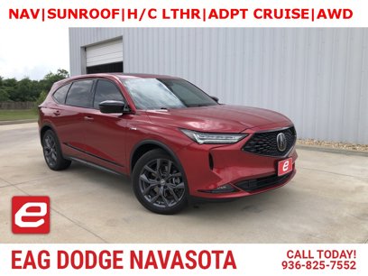 Used 2022 Acura MDX A-Spec