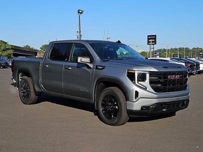 New 2026 GMC Sierra 1500 Elevation