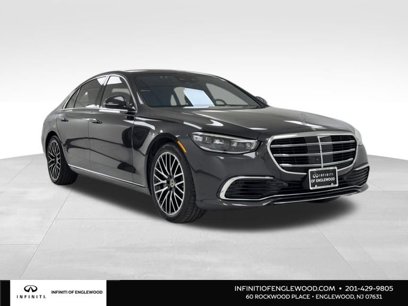 Used 2022 Mercedes-Benz S 580 4MATIC Sedan