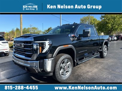 New 2025 GMC Sierra 2500 SLT w/ SLT Convenience Package