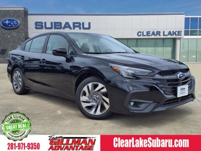 New 2025 Subaru Legacy Limited