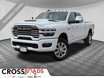 New 2025 RAM 2500 Laramie w/ Sport Appearance Package