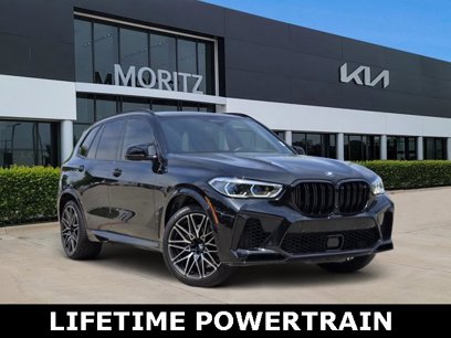 Used 2021 BMW X5 M w/ Competition Package