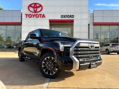 New 2026 Toyota Tundra Limited