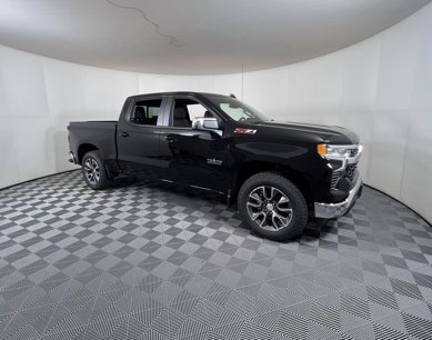 New 2025 Chevrolet Silverado 1500 LT w/ Texas Edition Plus