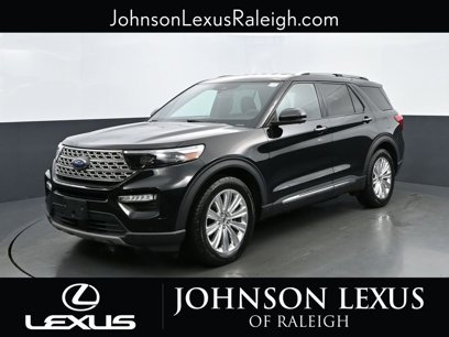Used 2020 Ford Explorer Limited