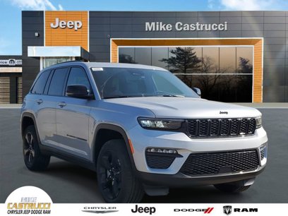New 2025 Jeep Grand Cherokee Limited
