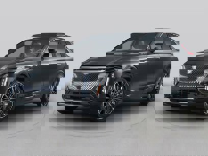 New 2024 Cadillac Lyriq Luxury w/ Nappa Leather Package