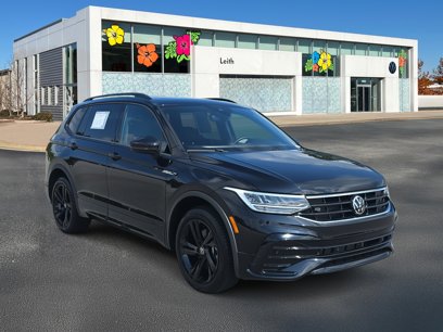 Certified 2024 Volkswagen Tiguan SE R-Line