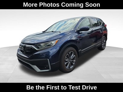 Used 2022 Honda CR-V EX