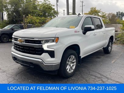 Used 2023 Chevrolet Silverado 1500 LT