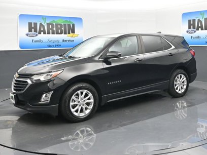 Used 2021 Chevrolet Equinox LT