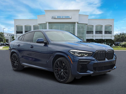Used 2022 BMW X6 M50i w/ Premium Package
