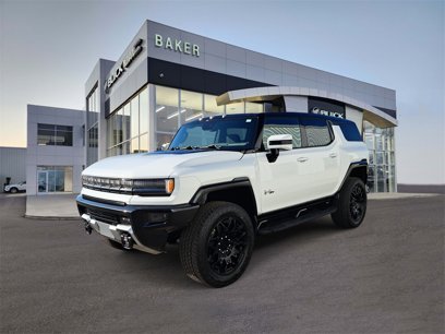 New 2025 GMC Hummer EV 2X