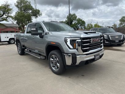 New 2025 GMC Sierra 2500 SLE w/ SLE Value Package;