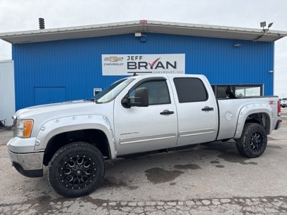 Used 2012 GMC Sierra 2500 SLE w/ SLE Preferred Package
