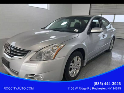 Used 2010 Nissan Altima 2.5 SL w/ SL Pkg